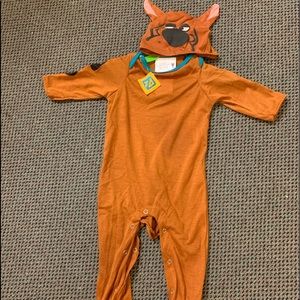 Scooby Doo costume